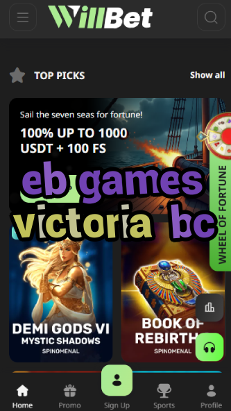 EB Games Victoria BC: Your Gaming Hub-vz72fvrf.com