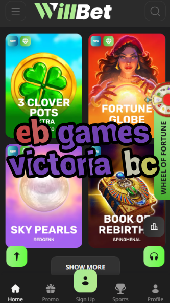EB Games Victoria BC: Your Gaming Hub-vz72fvrf.com